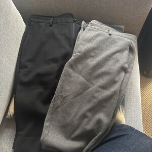 Paisley & Gray Men's Black and Gray Pants